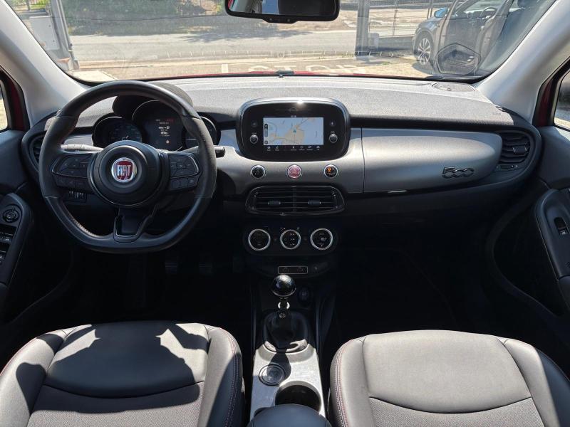 Fiat 500X 1.3 Mjet SPORT 95cv Navi - Telecamera - Led- Pdc - 13