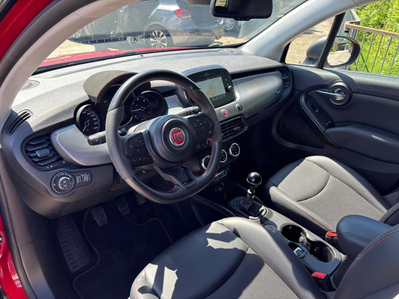 Fiat 500X 1.3 Mjet SPORT 95cv Navi - Telecamera - Led- Pdc - 14