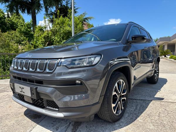 Jeep Compass 1.6 mjt Limited 2wd 130cv "New Model"