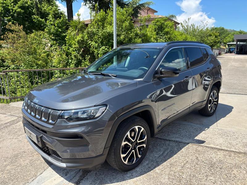 Jeep Compass 1.6 mjt Limited 2wd 130cv "New Model" 2