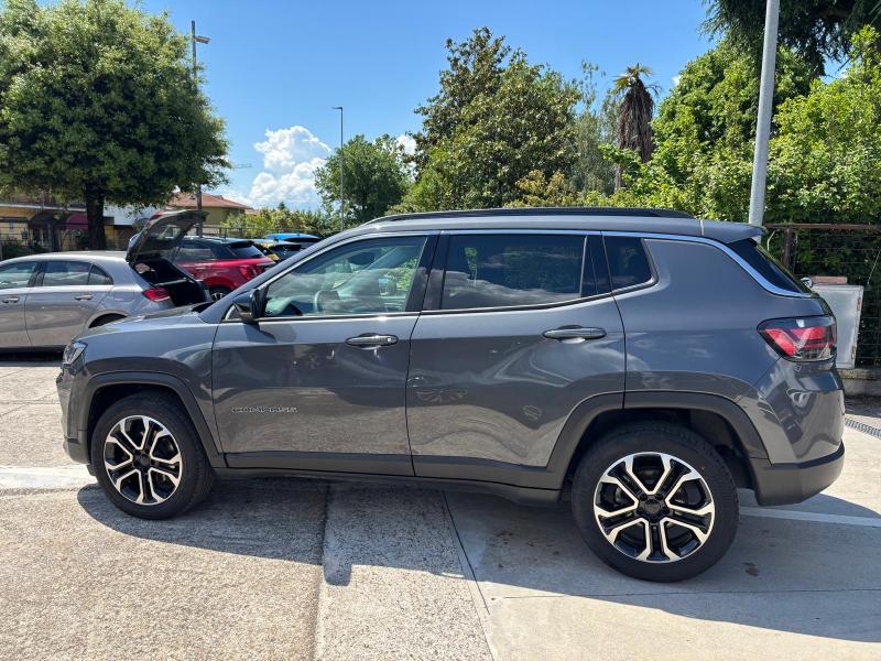 Jeep Compass 1.6 mjt Limited 2wd 130cv "New Model" 3