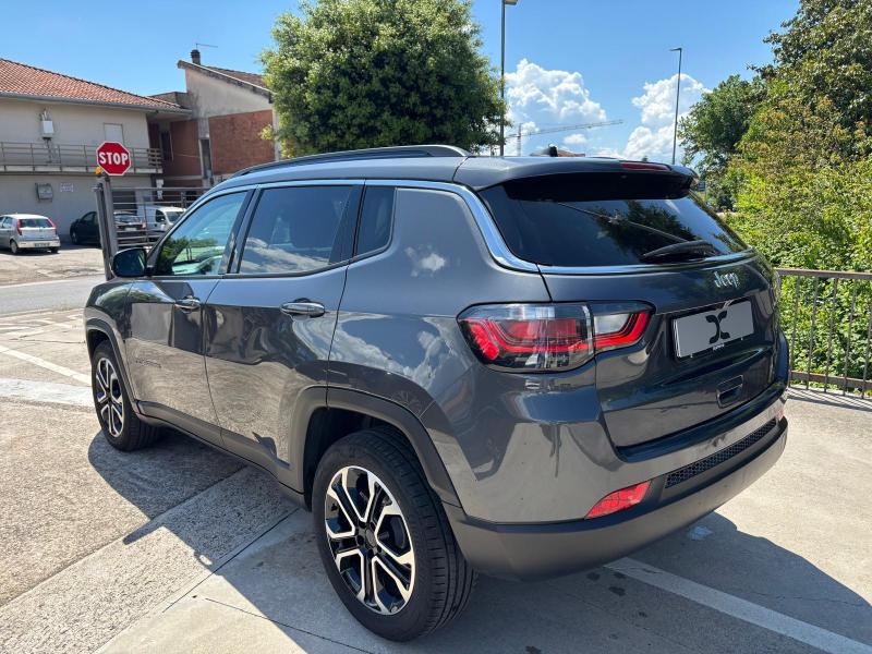 Jeep Compass 1.6 mjt Limited 2wd 130cv "New Model" 4