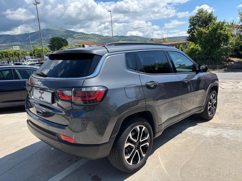Jeep Compass 1.6 mjt Limited 2wd 130cv "New Model" 5