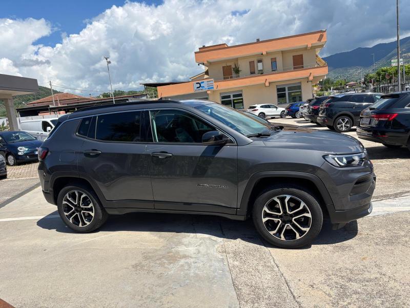 Jeep Compass 1.6 mjt Limited 2wd 130cv "New Model" 6