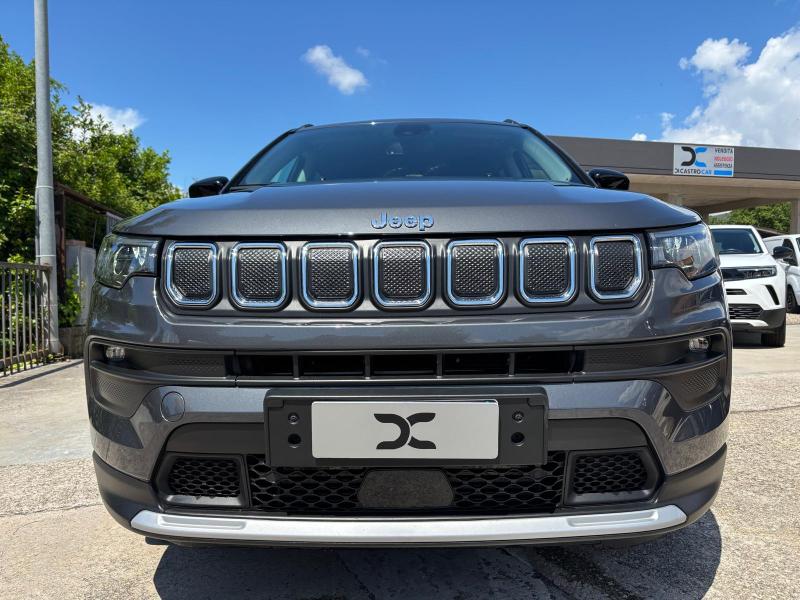 Jeep Compass 1.6 mjt Limited 2wd 130cv "New Model" 10
