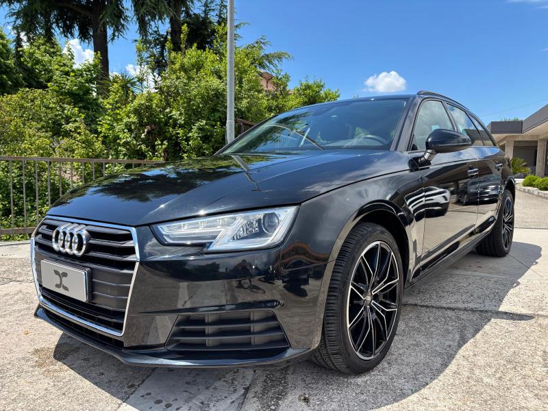 Audi A4 Avant 2.0 Tdi 150cv S-tronic "Navi - Cerchi 18 - Full Led - Climatrizona" 2