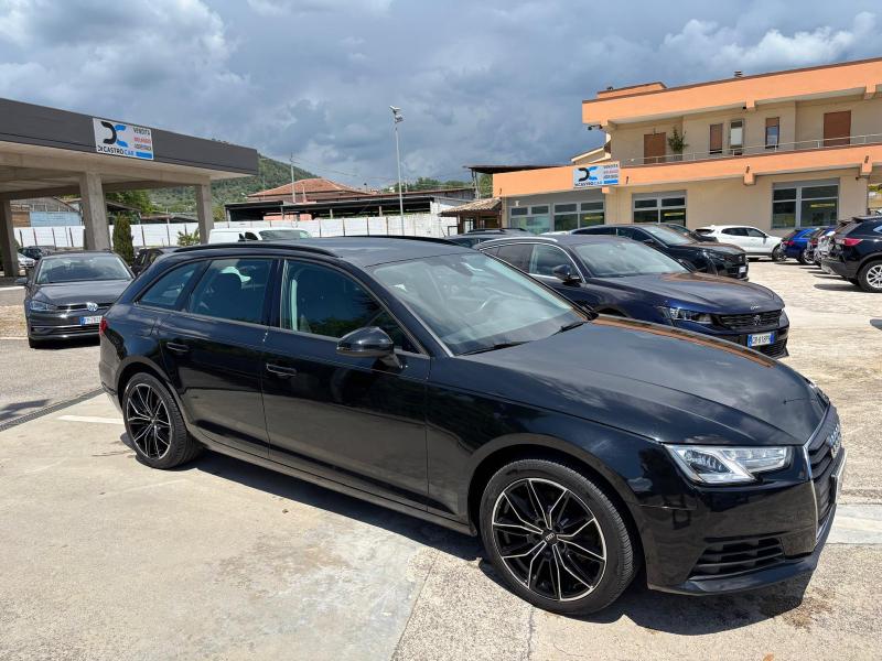 Audi A4 Avant 2.0 Tdi 150cv S-tronic "Navi - Cerchi 18 - Full Led - Climatrizona" 7