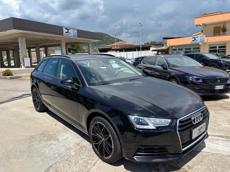 Audi A4 Avant 2.0 Tdi 150cv S-tronic "Navi - Cerchi 18 - Full Led - Climatrizona" 8