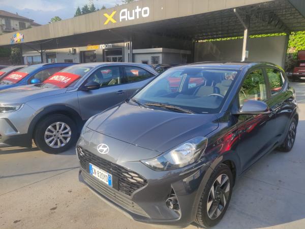 Hyundai i10 1.0 mpi Connectline 67cv auto