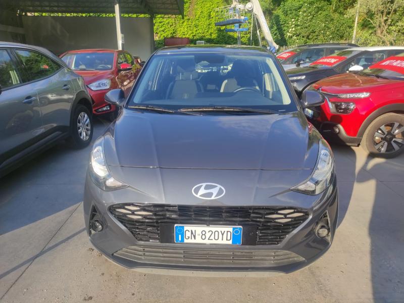 Hyundai i10 1.0 mpi Connectline 67cv auto 14