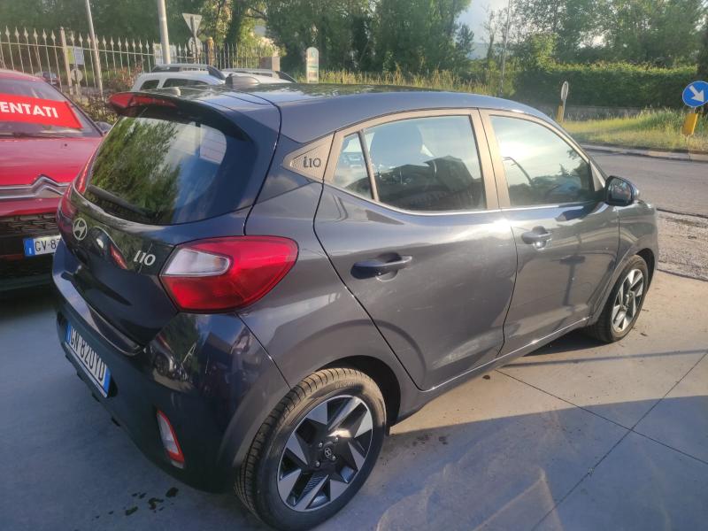 Hyundai i10 1.0 mpi Connectline 67cv auto 5