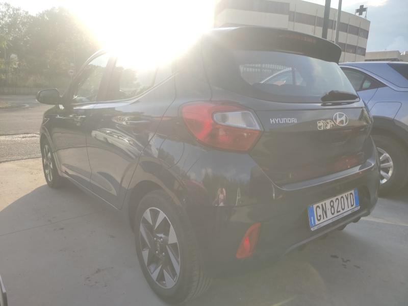 Hyundai i10 1.0 mpi Connectline 67cv auto 16