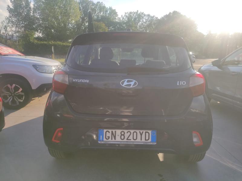 Hyundai i10 1.0 mpi Connectline 67cv auto 6