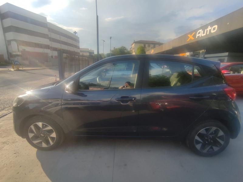 Hyundai i10 1.0 mpi Connectline 67cv auto 4
