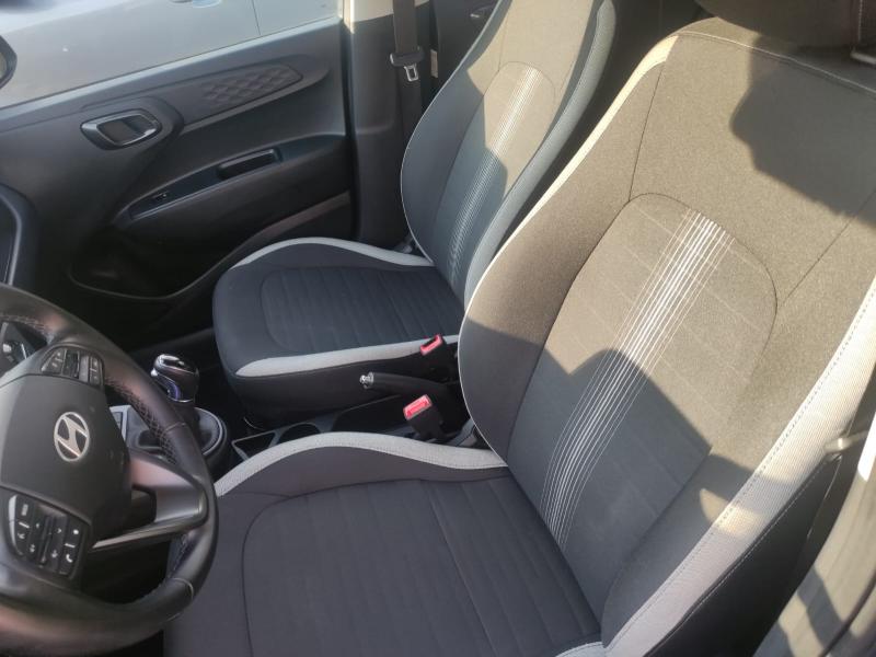 Hyundai i10 1.0 mpi Connectline 67cv auto 8