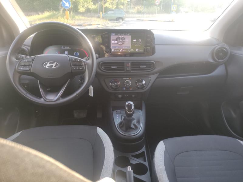 Hyundai i10 1.0 mpi Connectline 67cv auto 2