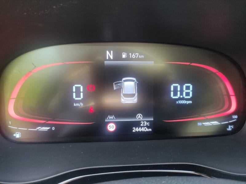 Hyundai i10 1.0 mpi Connectline 67cv auto 9