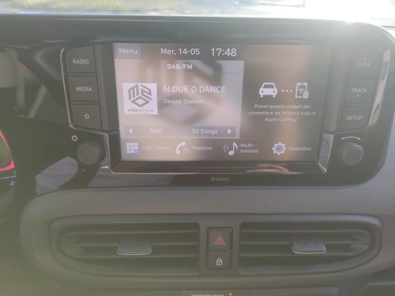 Hyundai i10 1.0 mpi Connectline 67cv auto 3