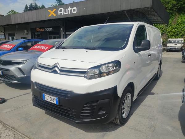 Citroen Jumpy 1.5 BlueHDi 100 S&S PL-TN Furgone M Club +IVA