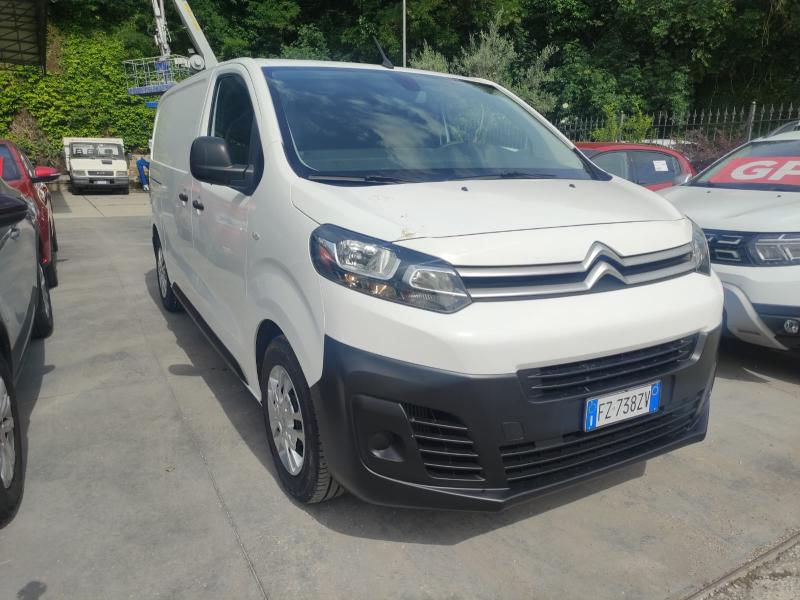 Citroen Jumpy 1.5 BlueHDi 100 S&S PL-TN Furgone M Club +IVA 12