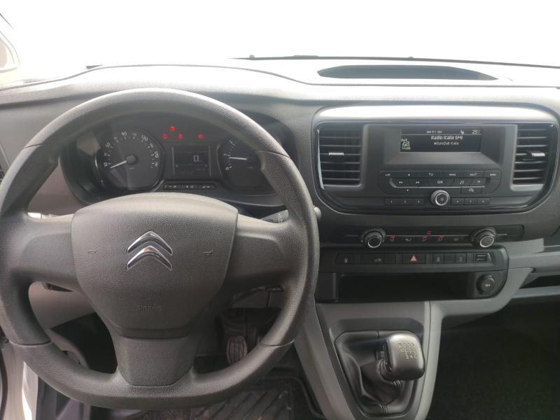 Citroen Jumpy 1.5 BlueHDi 100 S&S PL-TN Furgone M Club +IVA 2