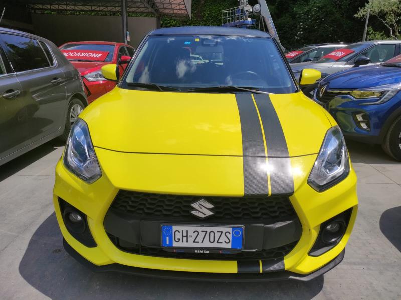 Suzuki Swift Swift 1.4h Sport 2wd 14