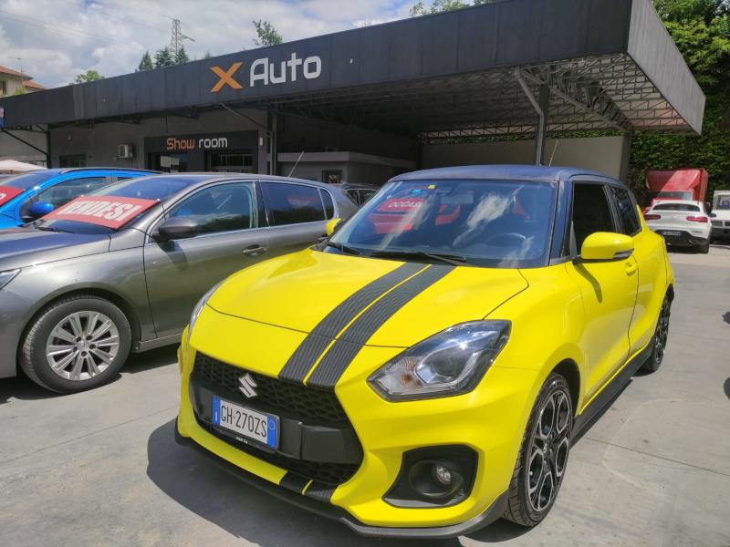 Suzuki Swift Swift 1.4h Sport 2wd 1