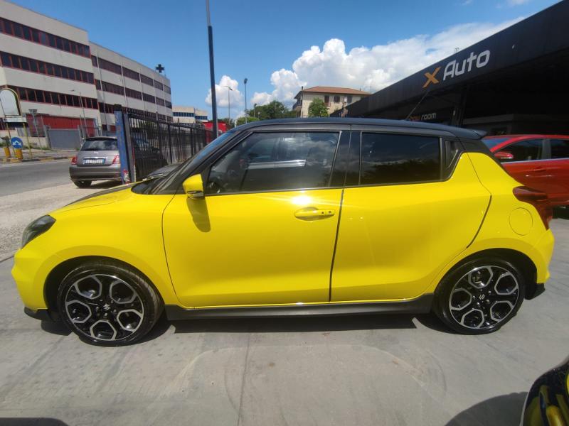 Suzuki Swift Swift 1.4h Sport 2wd 4