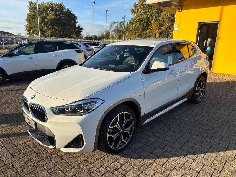 BMW X2 sdrive18d M-Sport Auto ""Pari al Nuovo"" 1