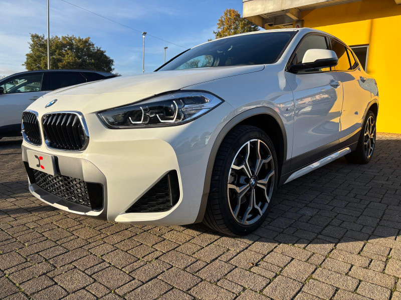 BMW X2 sdrive18d M-Sport Auto ""Pari al Nuovo"" 2