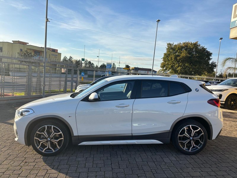 BMW X2 sdrive18d M-Sport Auto ""Pari al Nuovo"" 3