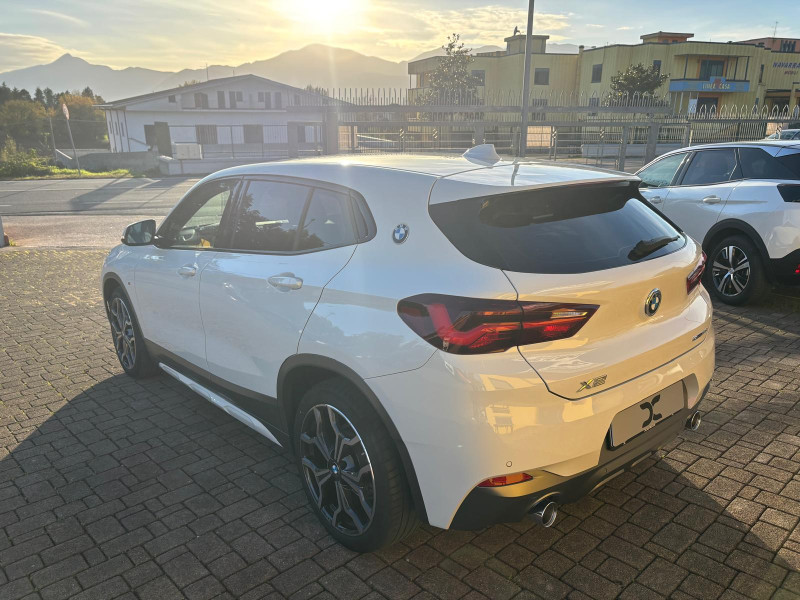 BMW X2 sdrive18d M-Sport Auto ""Pari al Nuovo"" 4