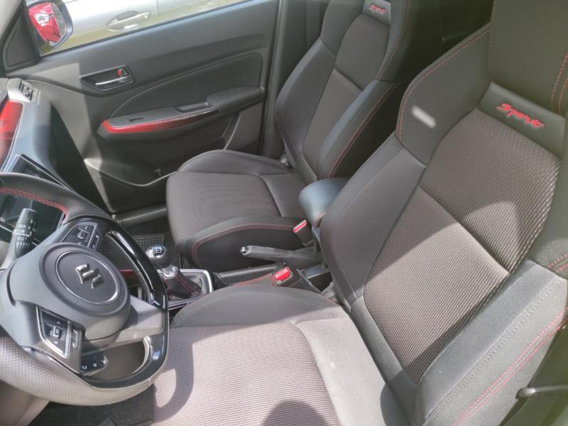 Suzuki Swift Swift 1.4h Sport 2wd 9