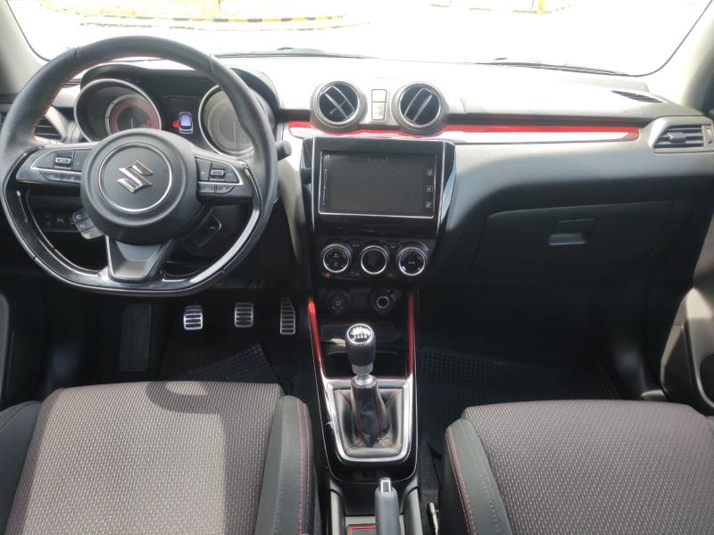 Suzuki Swift Swift 1.4h Sport 2wd 2
