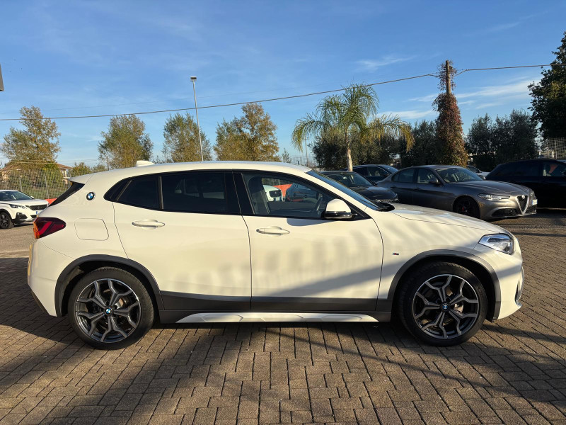 BMW X2 sdrive18d M-Sport Auto ""Pari al Nuovo"" 7