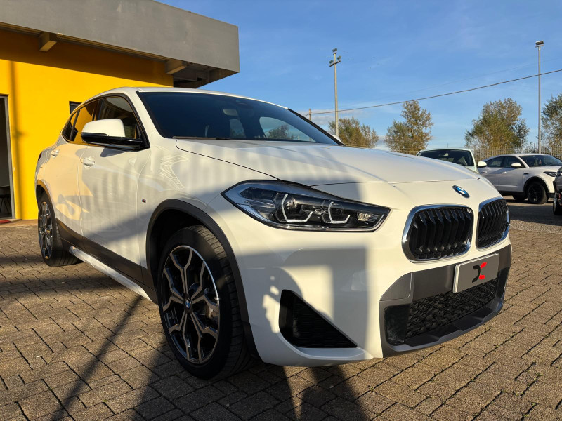 BMW X2 sdrive18d M-Sport Auto ""Pari al Nuovo"" 9