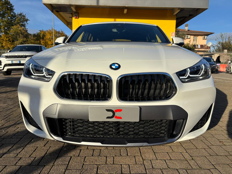 BMW X2 sdrive18d M-Sport Auto ""Pari al Nuovo"" 10