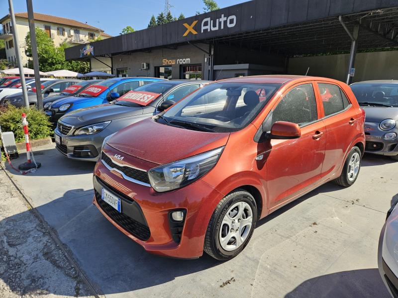 Kia Picanto 1.0 dpi Urban 1
