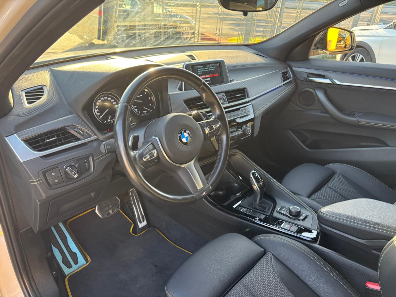 BMW X2 sdrive18d M-Sport Auto ""Pari al Nuovo"" 11