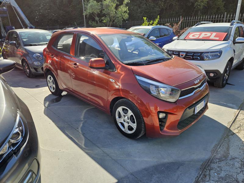 Kia Picanto 1.0 dpi Urban 4