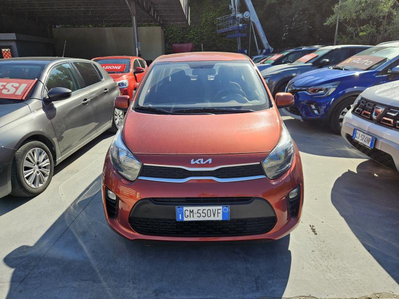 Kia Picanto 1.0 dpi Urban 15