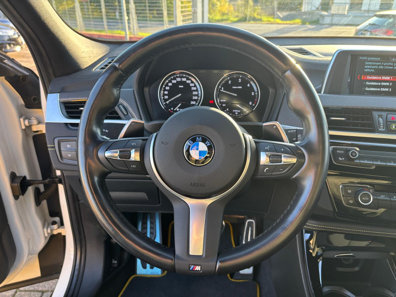 BMW X2 sdrive18d M-Sport Auto ""Pari al Nuovo"" 14