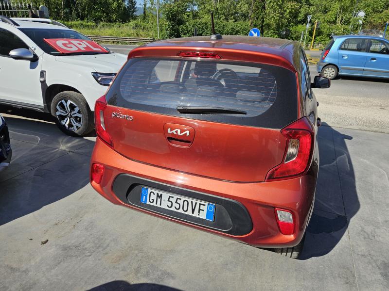 Kia Picanto 1.0 dpi Urban 5