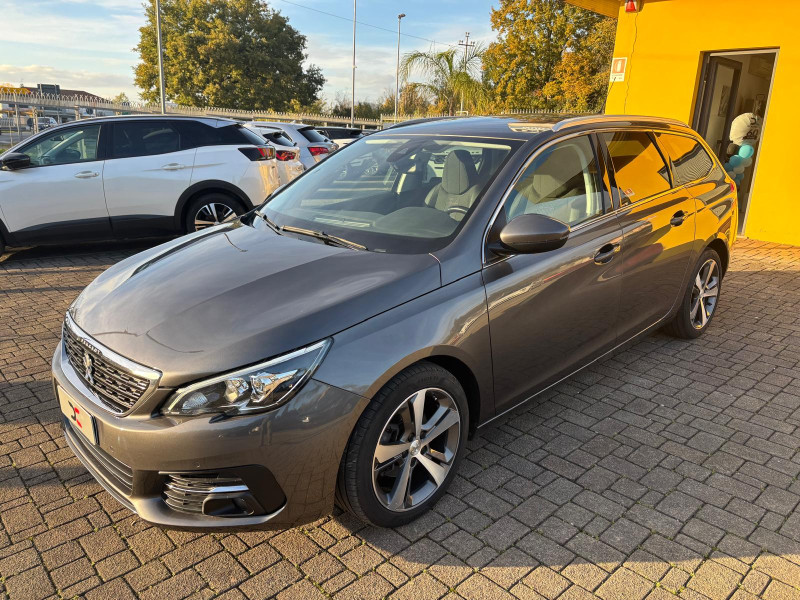 Peugeot 308 SW 1.5 bluehdi Allure AT8 Navi - Led - Cambio F1 1