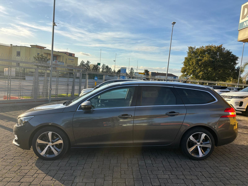 Peugeot 308 SW 1.5 bluehdi Allure AT8 Navi - Led - Cambio F1 3