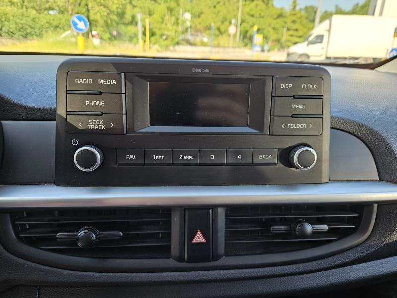 Kia Picanto 1.0 dpi Urban 9