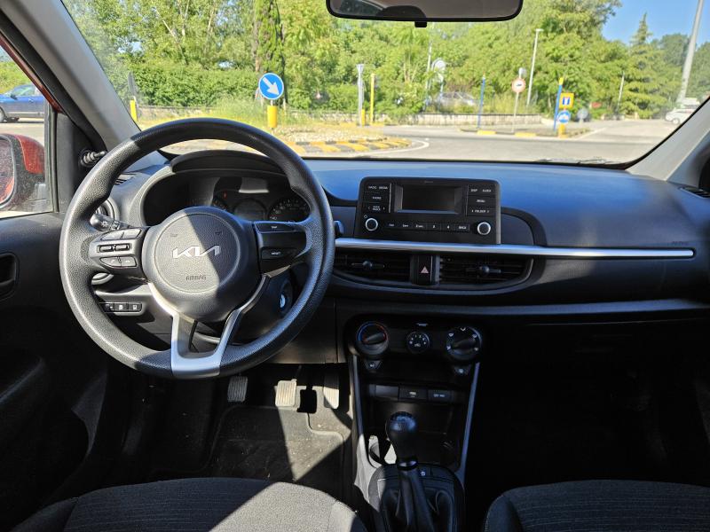 Kia Picanto 1.0 dpi Urban 2