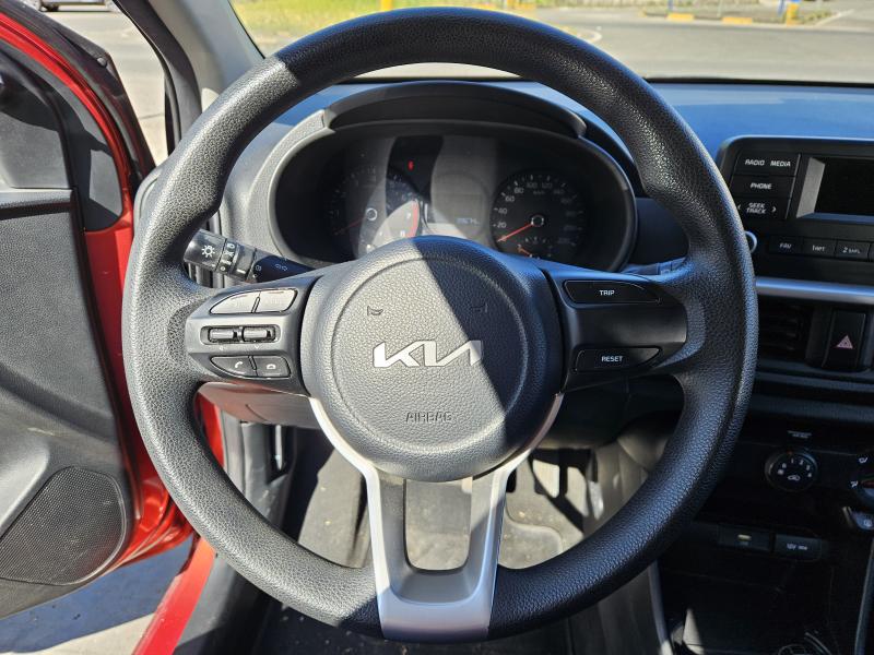 Kia Picanto 1.0 dpi Urban 8