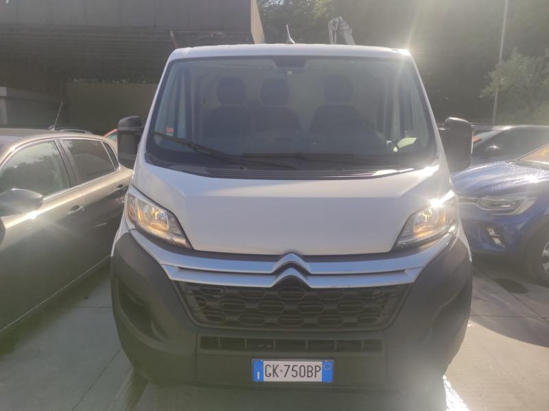 Citroen Jumper 28 BlueHDi 120 S&S PC-TN Furgone +Iva 12