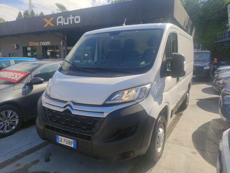 Citroen Jumper 28 BlueHDi 120 S&S PC-TN Furgone +Iva 1